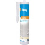 Knauf sanitární silikon 310 ml šedá – Hledejceny.cz