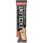 Nutrend Excelent Protein Bar marcipán s mandlemi 40 g – Hledejceny.cz