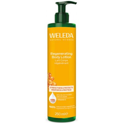 Weleda Regenerating Body Lotion 250 ml – Zboží Dáma