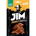 Jerky Sušené maso Jim krůtí 23 g – Zboží Mobilmania