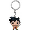 Přívěsek na klíče Přívěsek na klíče Dragon Ball Z Pocket POP! Gohan with Sword