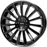 Carmani 17 8x19 5x112 ET37 black – Hledejceny.cz