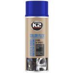 K2 Color Flex Modrá 400 ml – Zbozi.Blesk.cz