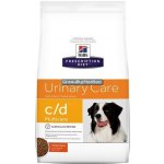 Hill’s Prescription Diet C/D Multicare 5 kg – Hledejceny.cz