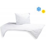 Brotex set AntiStress celoroční 140x200 850g Unico AntiStress 70x90 900g – Zboží Dáma