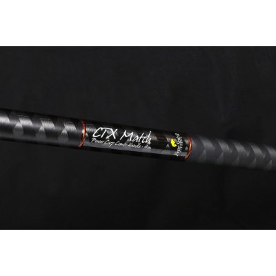 Free Spirit podběráky CTX Combi Carp Match 4m třídílná rukojeť – Zboží Mobilmania