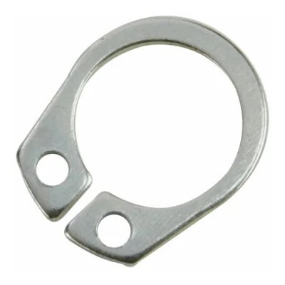 Pojistný kroužek 10 - vnější zinkovaný | 97-0421; TZ15021 | AGROAD – Hledejceny.cz