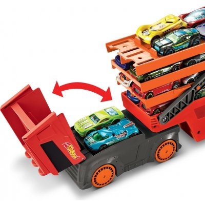 Mattel Hot Wheels Hauler GHR48 – Hledejceny.cz