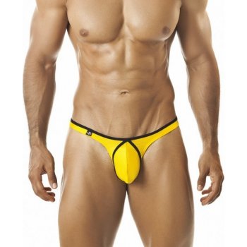 Joe Snyder Pride Frame tanga yellow JS-PF-03