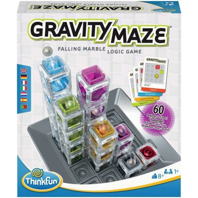 Ravensburger ThinkFun Gravity Maze – Hledejceny.cz