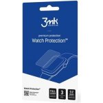 3mk Watch Protection FlexibleGlass Ochranné sklo pro Xiaomi Mi Band 4C (3ks) 5903108348850 – Zboží Živě