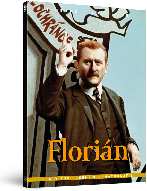 Florián DVD