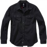 Brandit Women Vintage Shirt Long Sleeve černá – Zboží Dáma