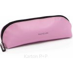 Karton P+P Pouzdro etue PU PASTELINI růžová – Zboží Dáma