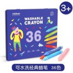 Mideer set smývatelných voskovek 36 MD4117 – Hledejceny.cz