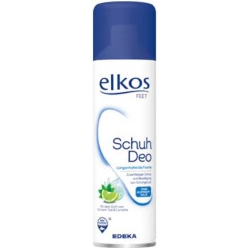 Elkos G&G antibakteriální antitranspirant na nohy 200 ml