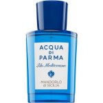 Acqua Di Parma Blu Mediterraneo Mandorlo Di Sicilia toaletní voda unisex 75 ml – Hledejceny.cz