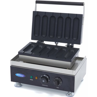 Maxima Výrobník kukuřičných psů 6 tyčinek – Sleviste.cz