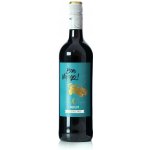 Bon Voyage Merlot 0% 0,75 l (holá láhev) – Sleviste.cz