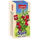 Apotheke Šípek plod čaj 20 x 2 g – Zboží Mobilmania