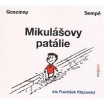 Mikulášovy patálie - René Goscinny, František Filipovský – Zboží Dáma