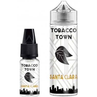 TI Juice Tobacco Shake & Vape Town Santa Clara 10 ml