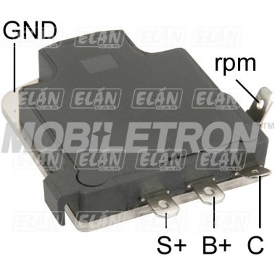 Zapalovací modul - Nippondenso TR NM401 – Hledejceny.cz