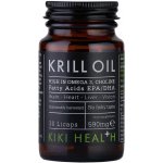 Kiki Health Krill Oil 590 mg 30 kapslí – Hledejceny.cz