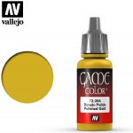 Vallejo: Game Color Polished Gold 18ml – Zboží Živě
