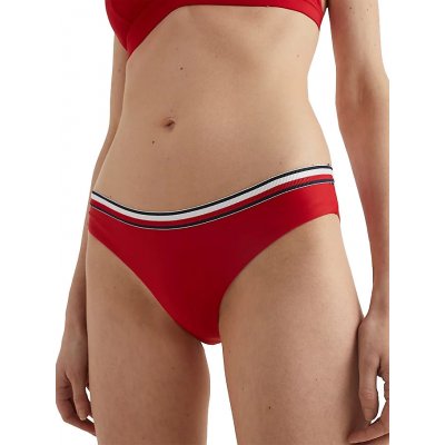 Tommy Hilfiger dámské plavkové kalhotky Bikini UW0UW04113-XLG – Zboží Mobilmania