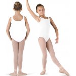 Trikot Bloch Tutu CL5405 bílá – Zboží Dáma