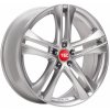 Alu kolo, lité kolo TEC AS4 EVO 9x21 5x112 ET40 Hyper-silver