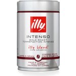 Illy Dark Intenso 250 g – Zbozi.Blesk.cz