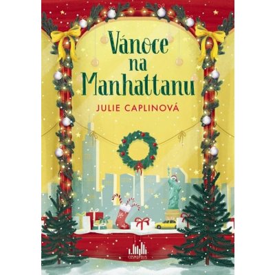 Vánoce na Manhattanu - Julie Caplinová – Sleviste.cz