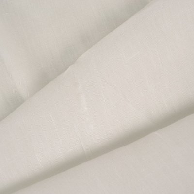 Takoy Látka na záclony 280 cm bílá lněný vzhled – Hledejceny.cz