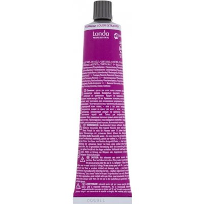 Londa Professional Permanent Colour Extra Rich Cream barva na vlasy 8/96 60 ml