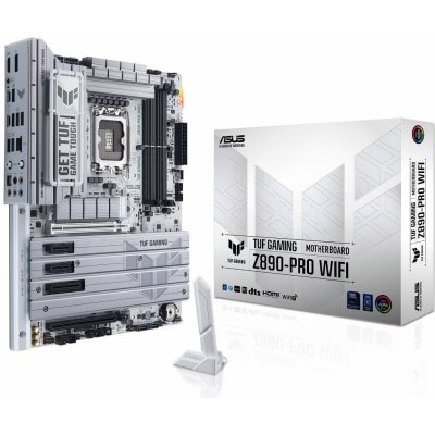 Asus TUF GAMING Z890-PRO WIFI 90MB1IR0-M0EAY0 – Zboží Živě