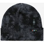Smartwool Thermal Merino Reversible Cuffed Beanie black tie dye – Hledejceny.cz