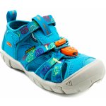 Keen Seacamp II Cnx Children smokey bear/fjord blue – Hledejceny.cz