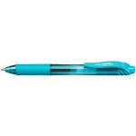 Pentel EnerGel BL107 0,7 mm tyrkysové tělo, tyrkysová náplň – Zboží Dáma