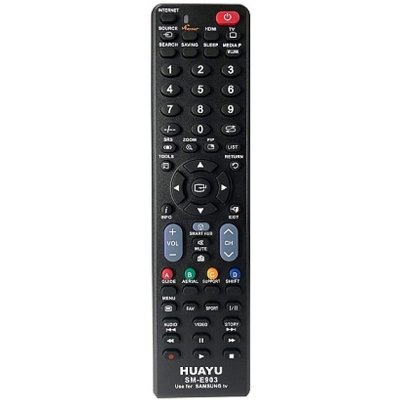 Dálkový ovladač Huayu Univerzální na televizi Samsung LCD/LED TV HUAYU SM-E903 – Hledejceny.cz