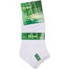 Pesail dámské bambusové zdravotní ponožky 3 ks bílá