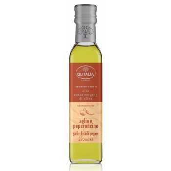 Extra panenský olivový olej OLITALIA 0,25 l