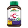 Vitamín a minerál Jamieson Vitamín C 500 mg s přích. hrozn. vína 120 tablet