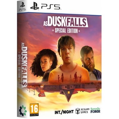 As Dusk Falls (Special Edition) – Zboží Mobilmania