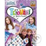 Omalovánky s tetováním Ledové království Jiří Models – Zbozi.Blesk.cz