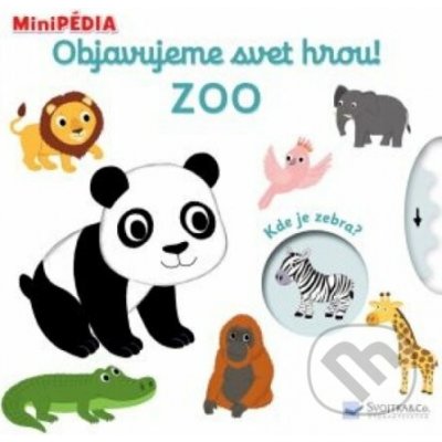 MiniPÉDIA Objavujeme svet hrou! Zoo – Hledejceny.cz