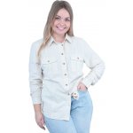 Bushman dámská košile RUWA krémová – Sleviste.cz
