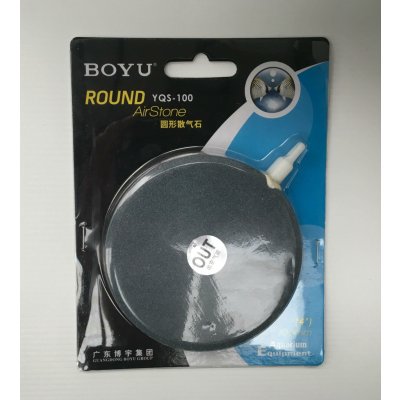 Boyu keramický vzduchovací kámen 100 mm – Hledejceny.cz