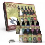 The Army Painter Warpaints Metallic Colours Paint Set – Zboží Živě